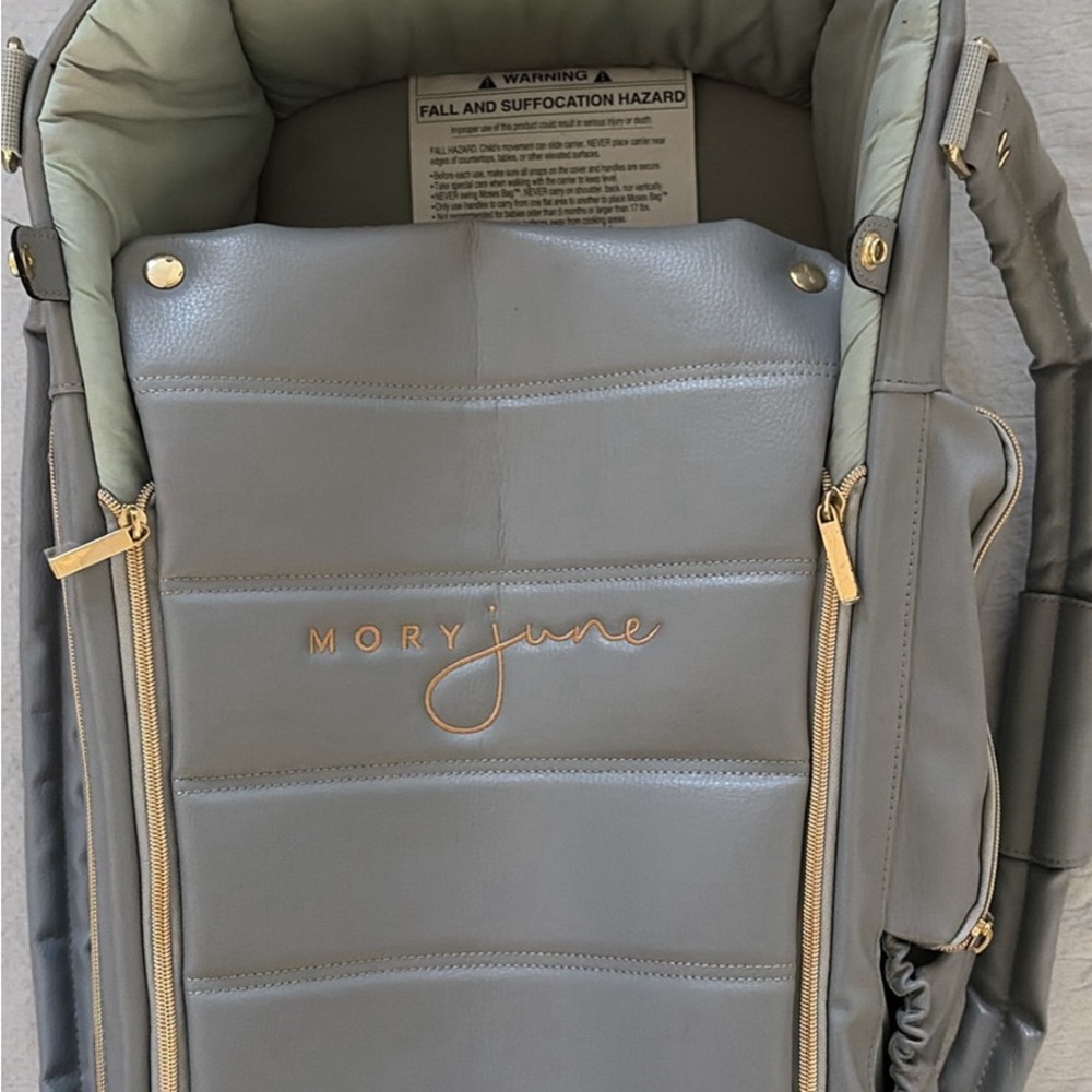 Gray Kids Accessory